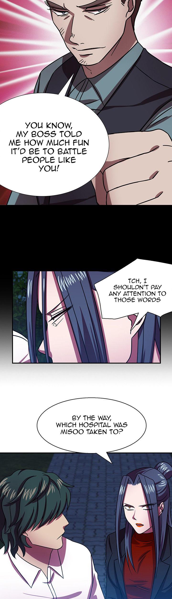My Wife is a Gangster Chapter 24 page 8 - Chapter 24