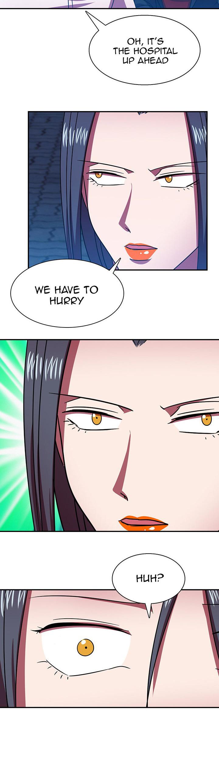 My Wife is a Gangster Chapter 24 page 9 - Chapter 24
