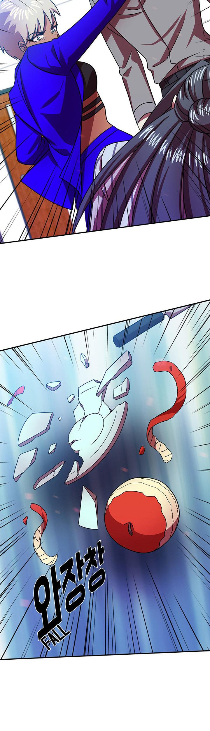 My Wife is a Gangster Chapter 25 page 10 - Chapter 25