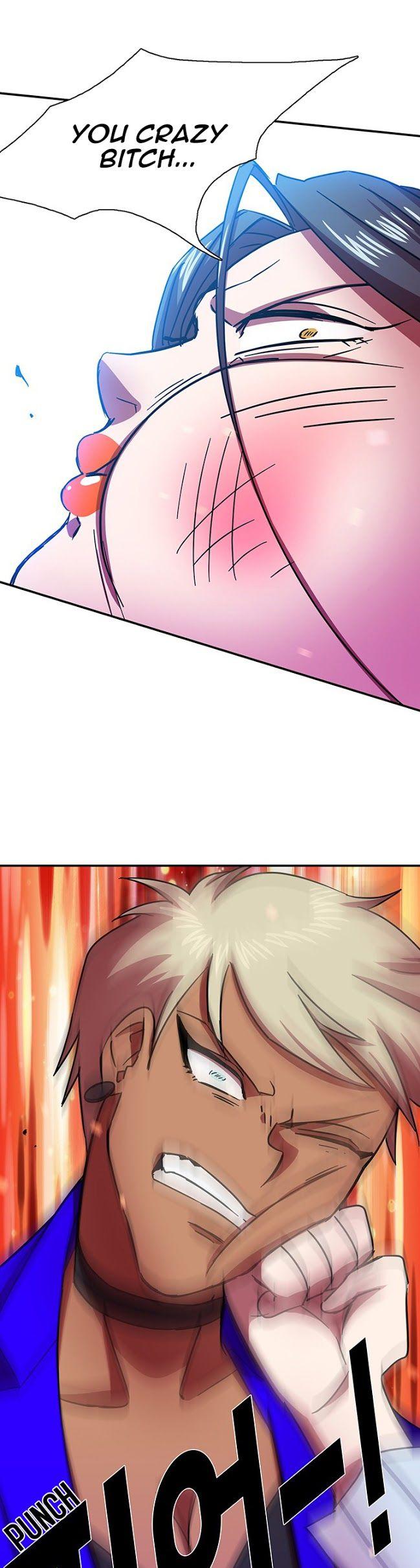 My Wife is a Gangster Chapter 25 page 11 - Chapter 25