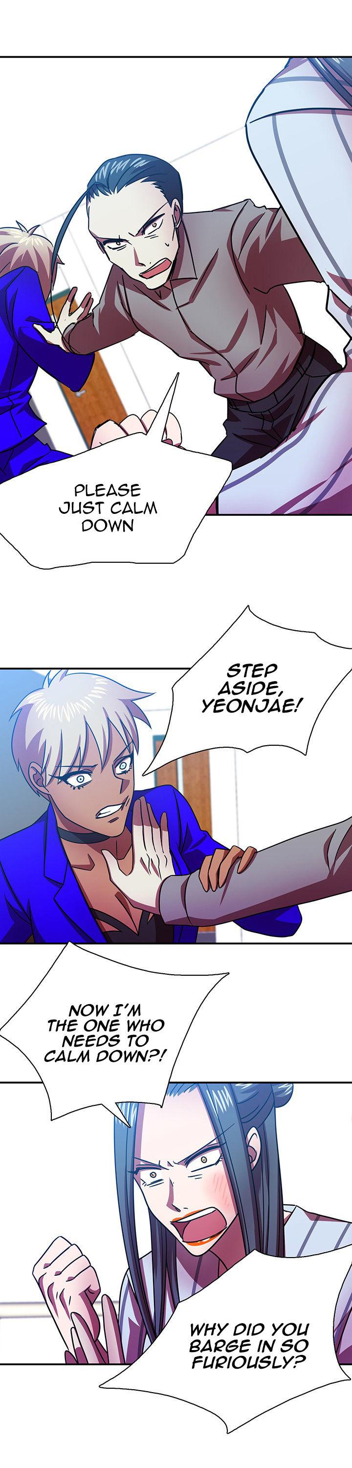 My Wife is a Gangster Chapter 25 page 13 - Chapter 25