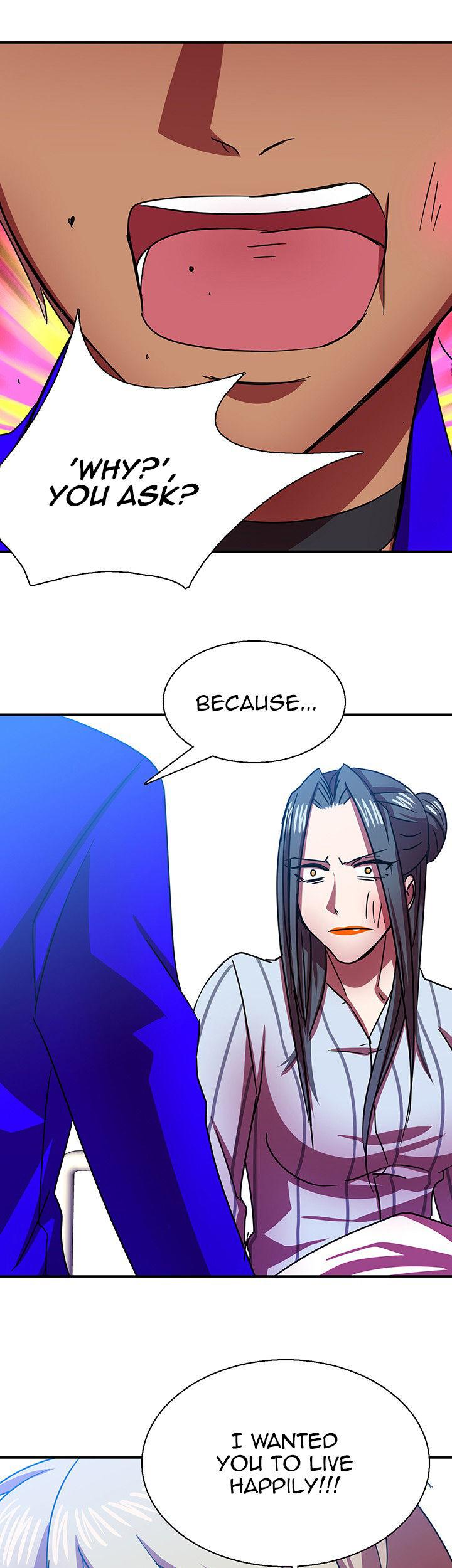 My Wife is a Gangster Chapter 25 page 14 - Chapter 25