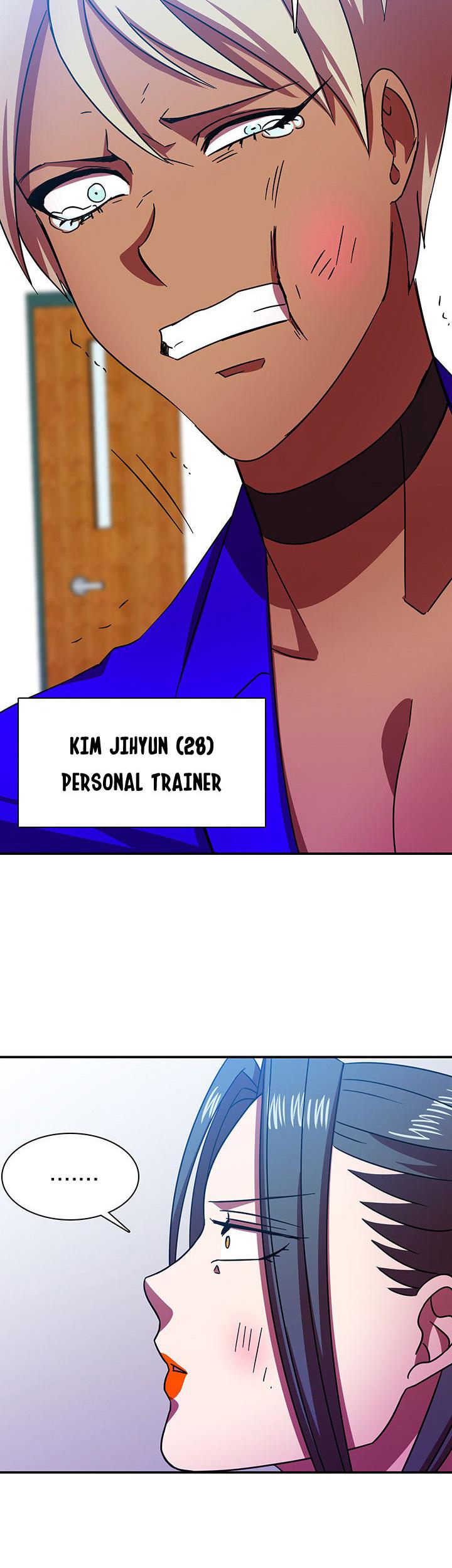 My Wife is a Gangster Chapter 25 page 15 - Chapter 25
