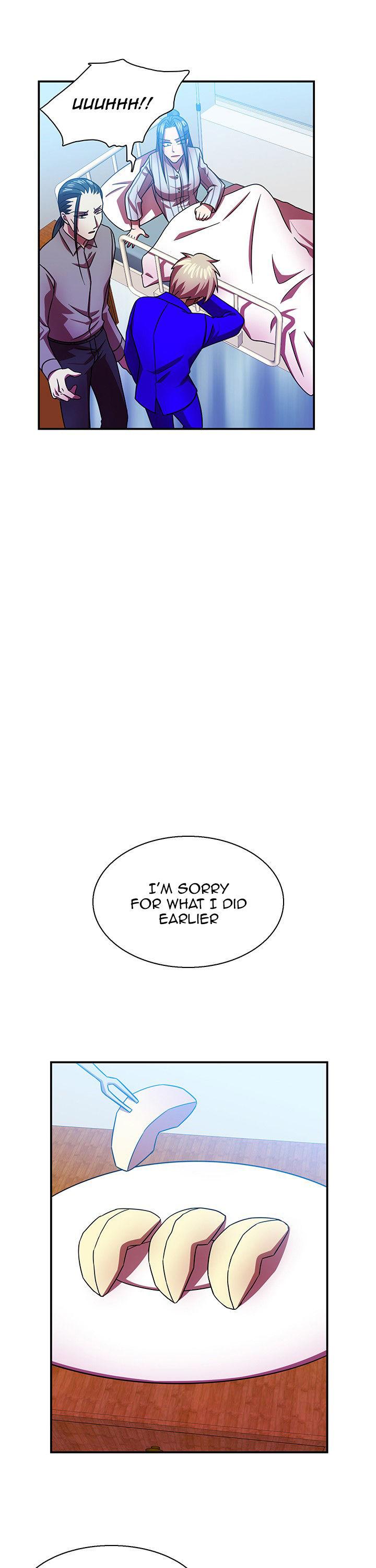 My Wife is a Gangster Chapter 25 page 16 - Chapter 25