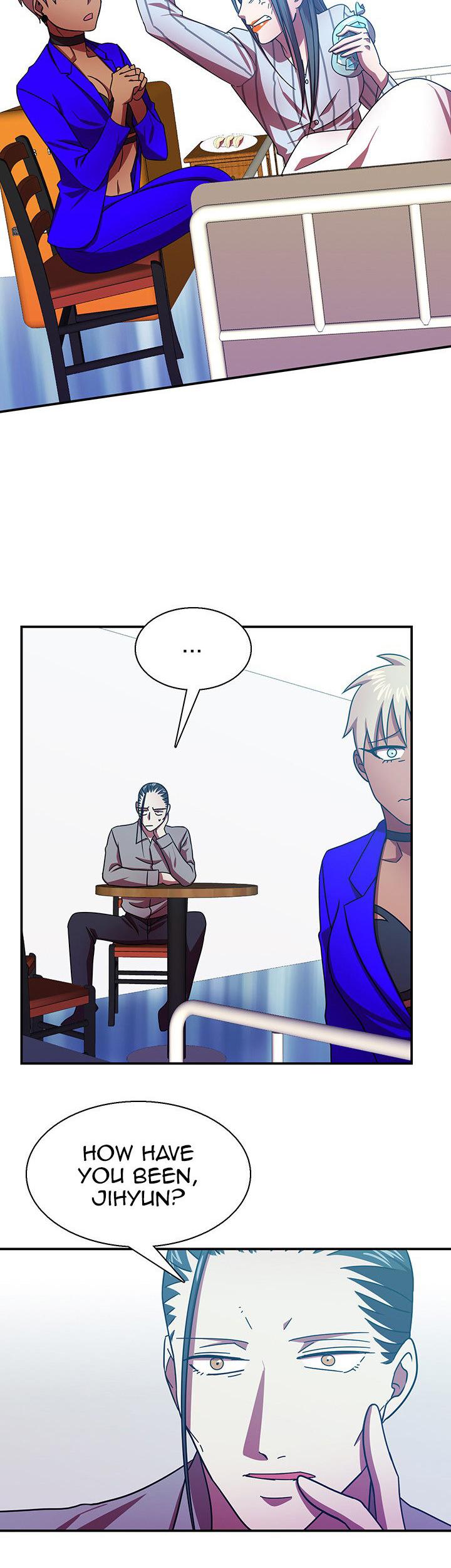 My Wife is a Gangster Chapter 25 page 18 - Chapter 25
