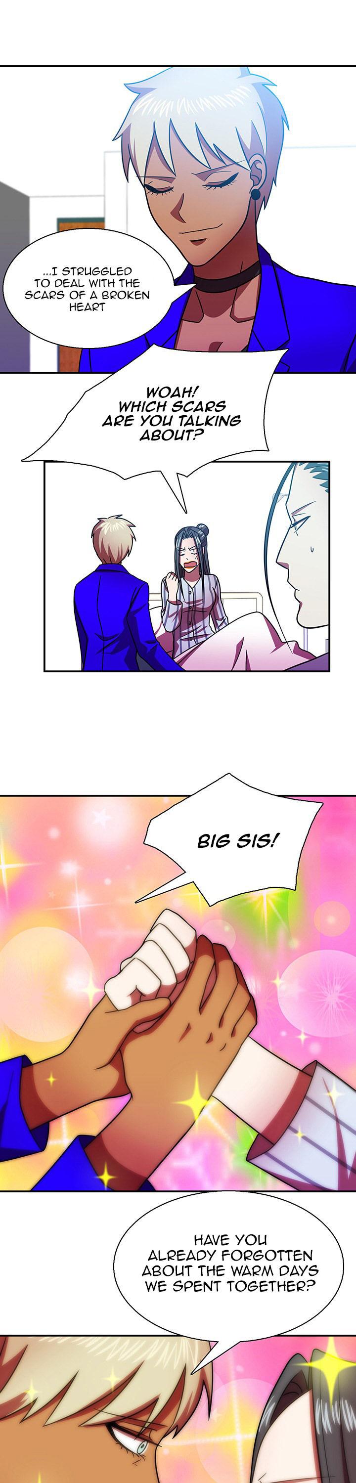 My Wife is a Gangster Chapter 25 page 19 - Chapter 25