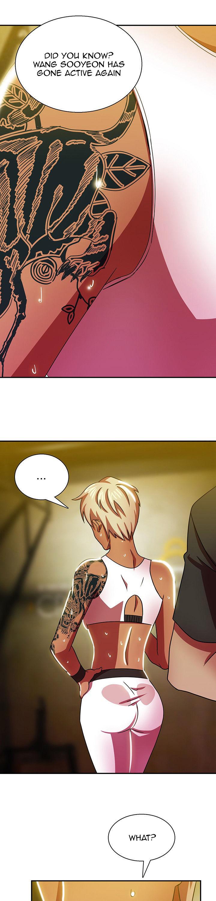 My Wife is a Gangster Chapter 25 page 2 - Chapter 25