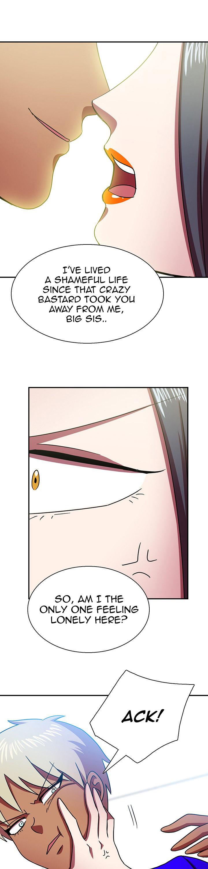 My Wife is a Gangster Chapter 25 page 22 - Chapter 25