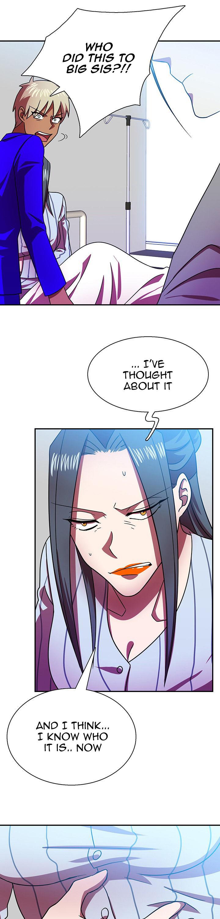 My Wife is a Gangster Chapter 25 page 25 - Chapter 25