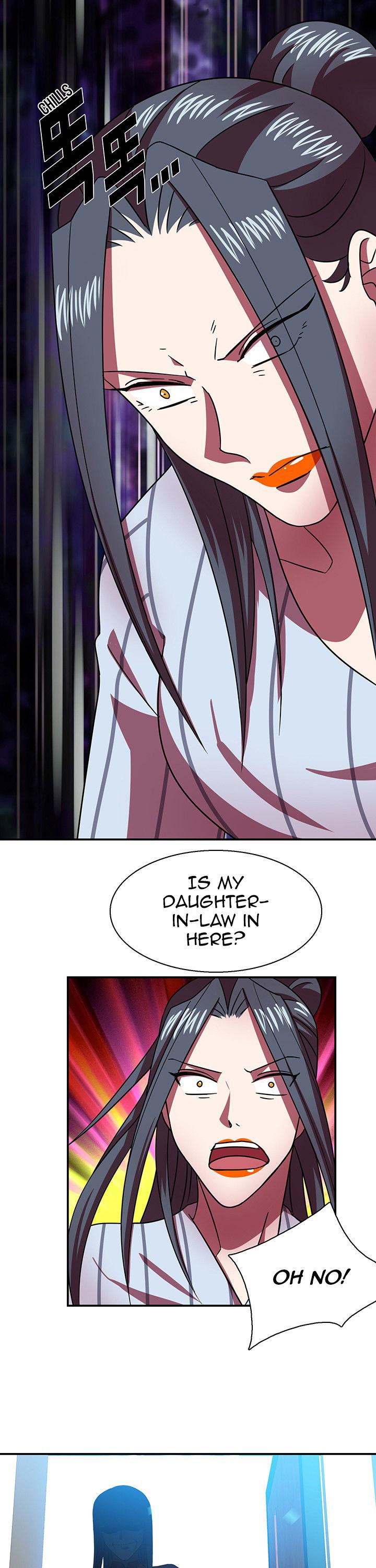 My Wife is a Gangster Chapter 25 page 28 - Chapter 25