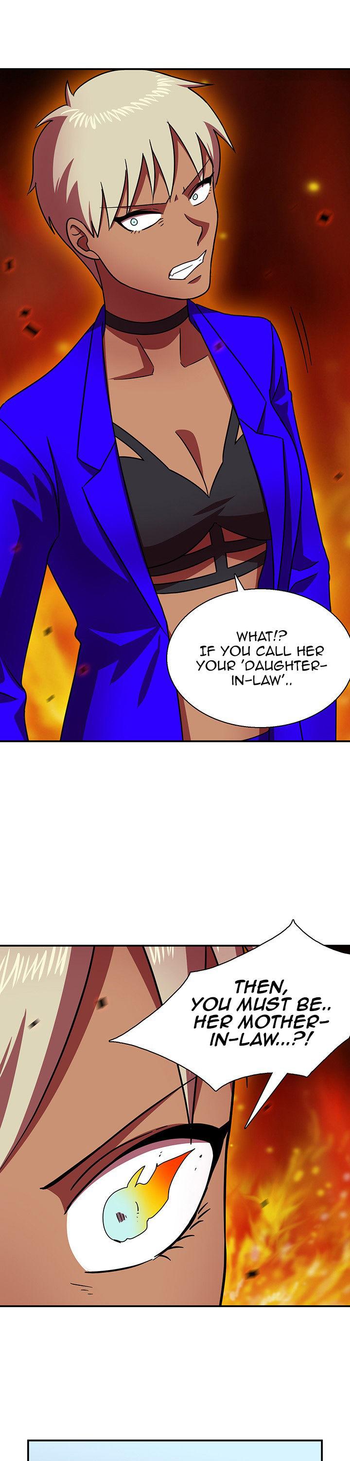 My Wife is a Gangster Chapter 25 page 31 - Chapter 25