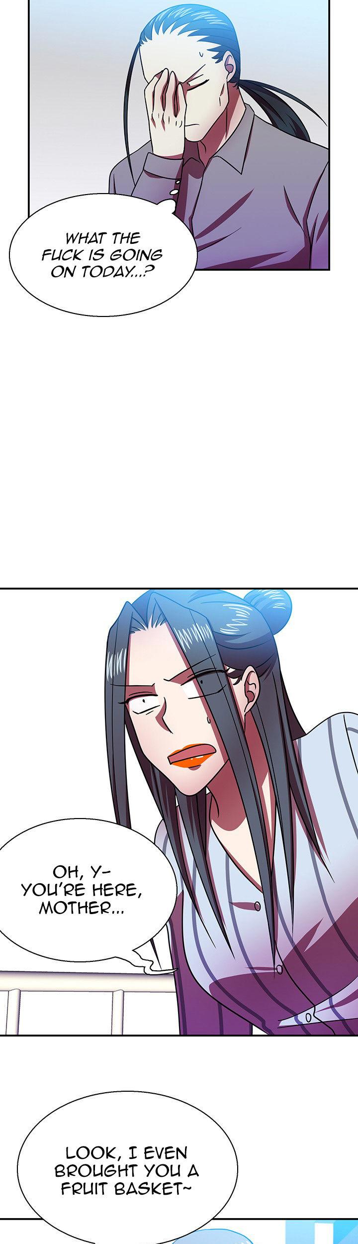 My Wife is a Gangster Chapter 25 page 32 - Chapter 25