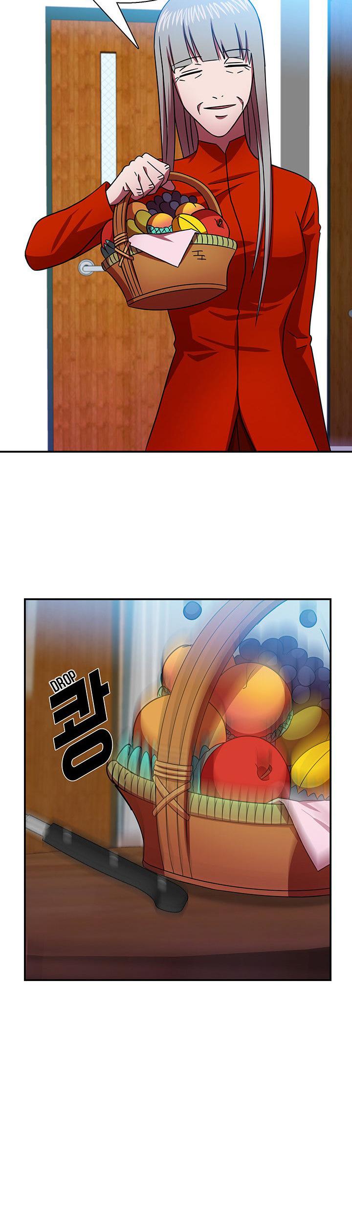 My Wife is a Gangster Chapter 25 page 33 - Chapter 25
