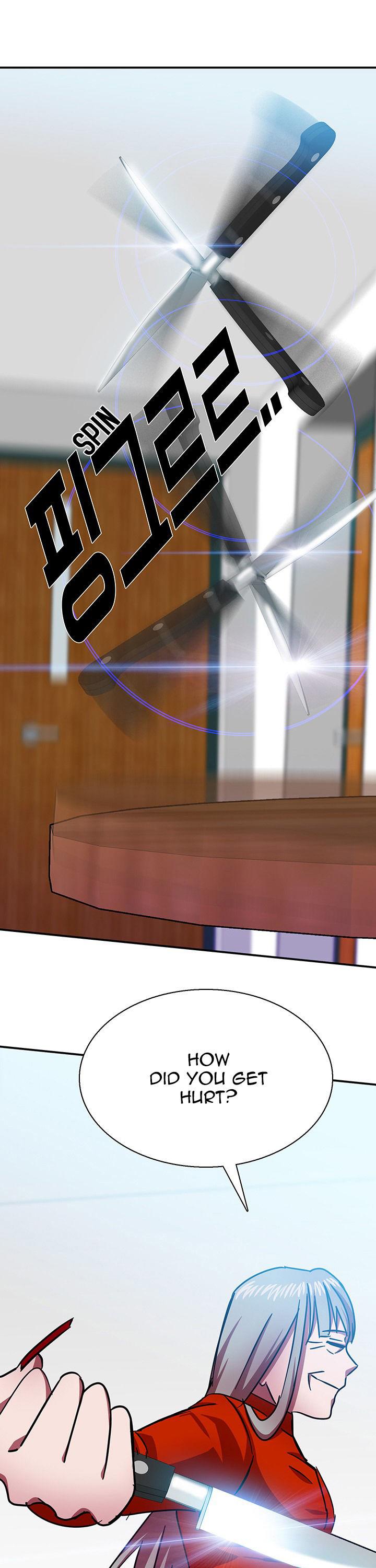 My Wife is a Gangster Chapter 25 page 34 - Chapter 25