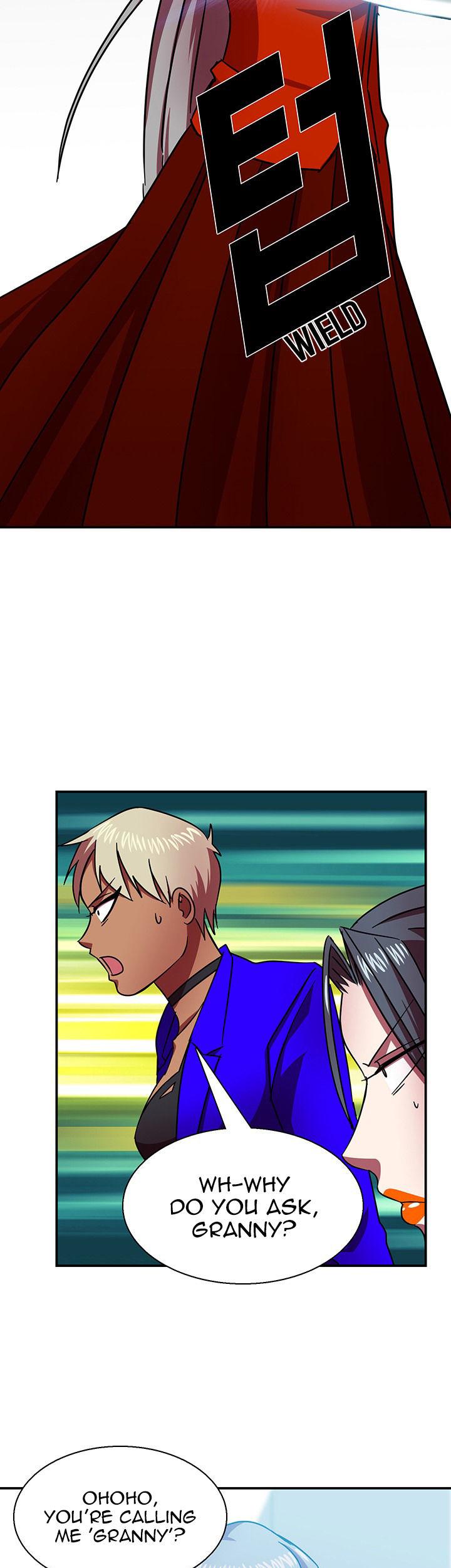 My Wife is a Gangster Chapter 25 page 35 - Chapter 25