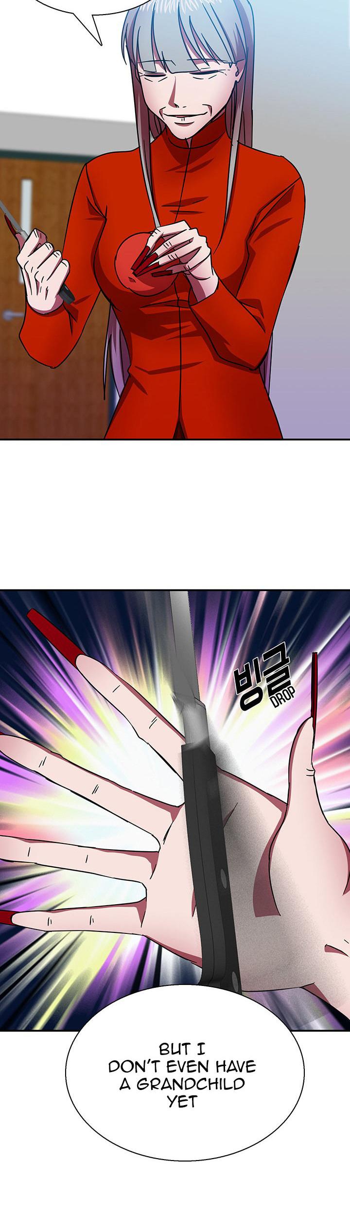 My Wife is a Gangster Chapter 25 page 36 - Chapter 25