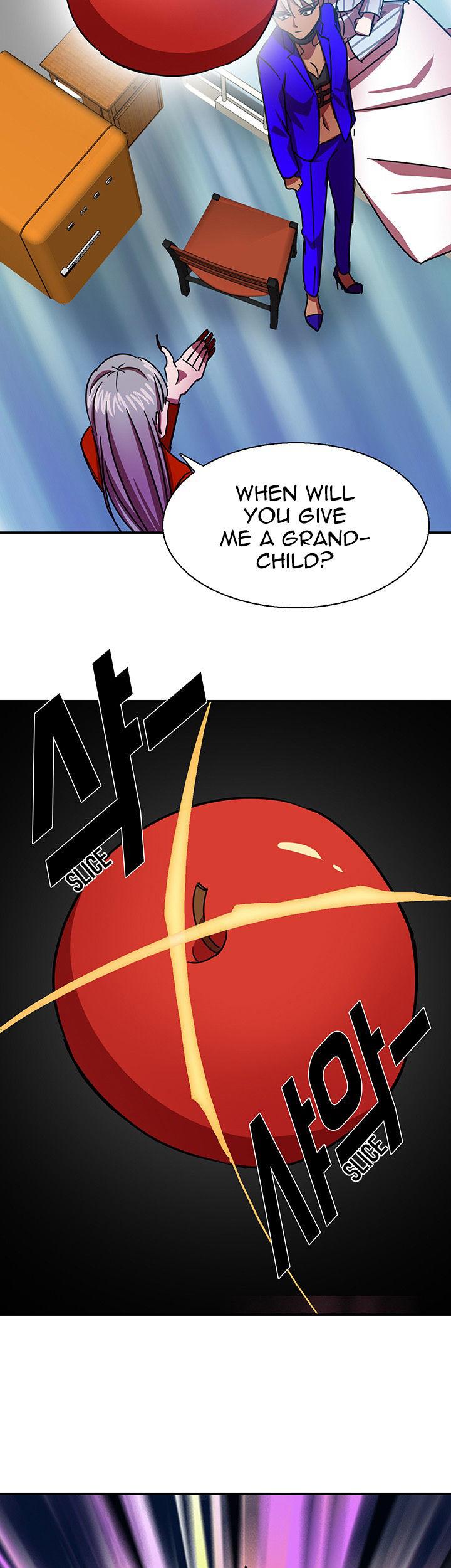 My Wife is a Gangster Chapter 25 page 38 - Chapter 25