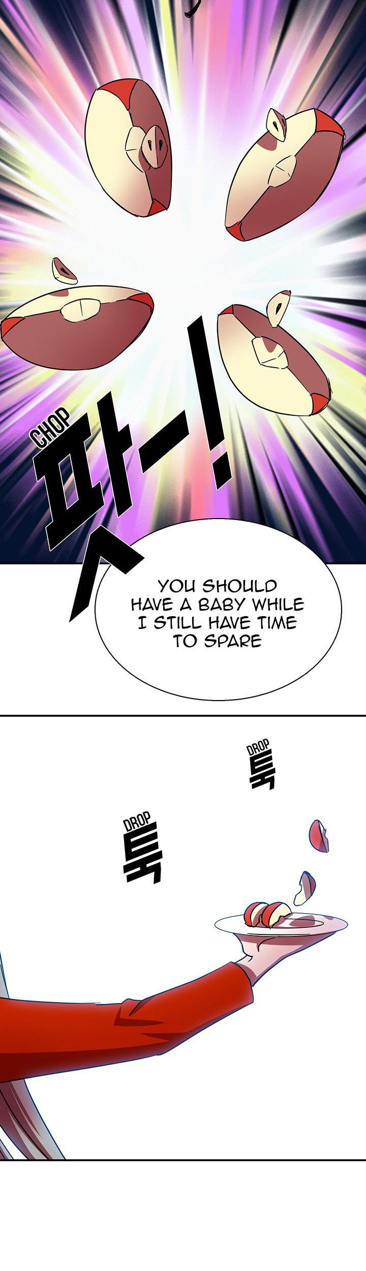 My Wife is a Gangster Chapter 25 page 39 - Chapter 25
