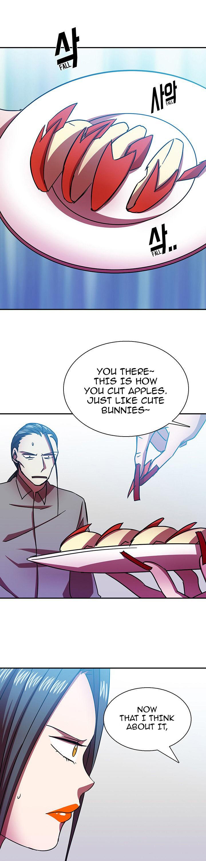 My Wife is a Gangster Chapter 25 page 40 - Chapter 25