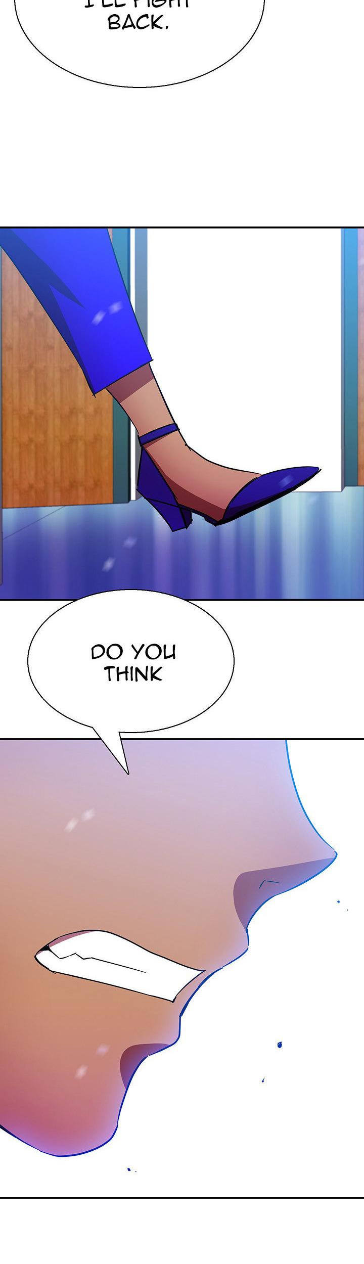 My Wife is a Gangster Chapter 25 page 7 - Chapter 25