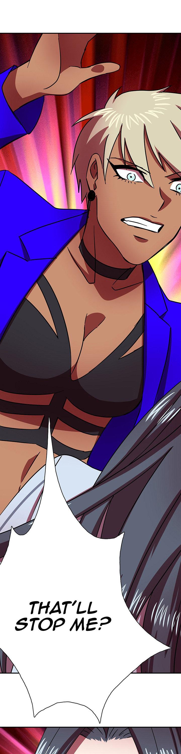 My Wife is a Gangster Chapter 25 page 8 - Chapter 25