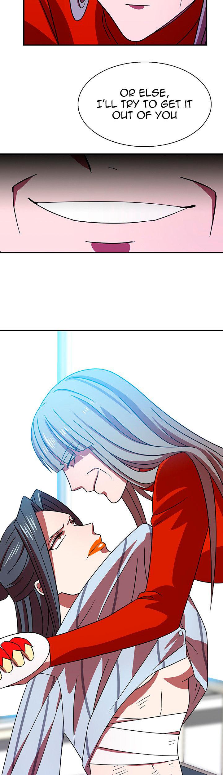 My Wife is a Gangster Chapter 26 page 10 - Chapter 26