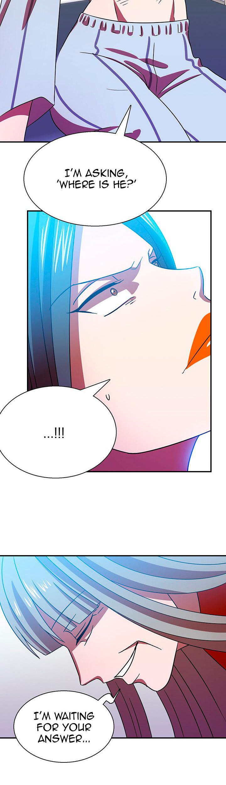 My Wife is a Gangster Chapter 26 page 11 - Chapter 26