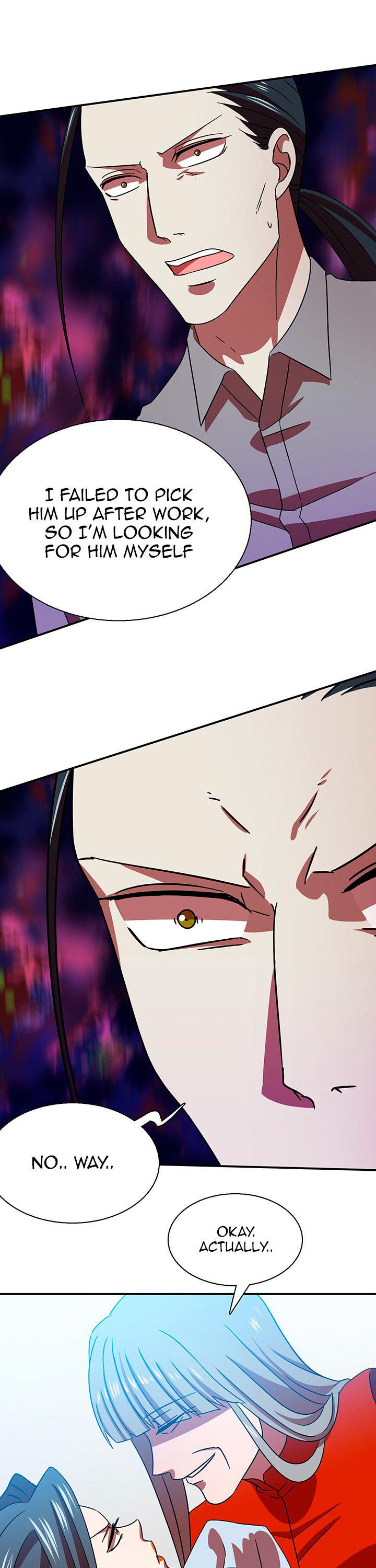 My Wife is a Gangster Chapter 26 page 12 - Chapter 26