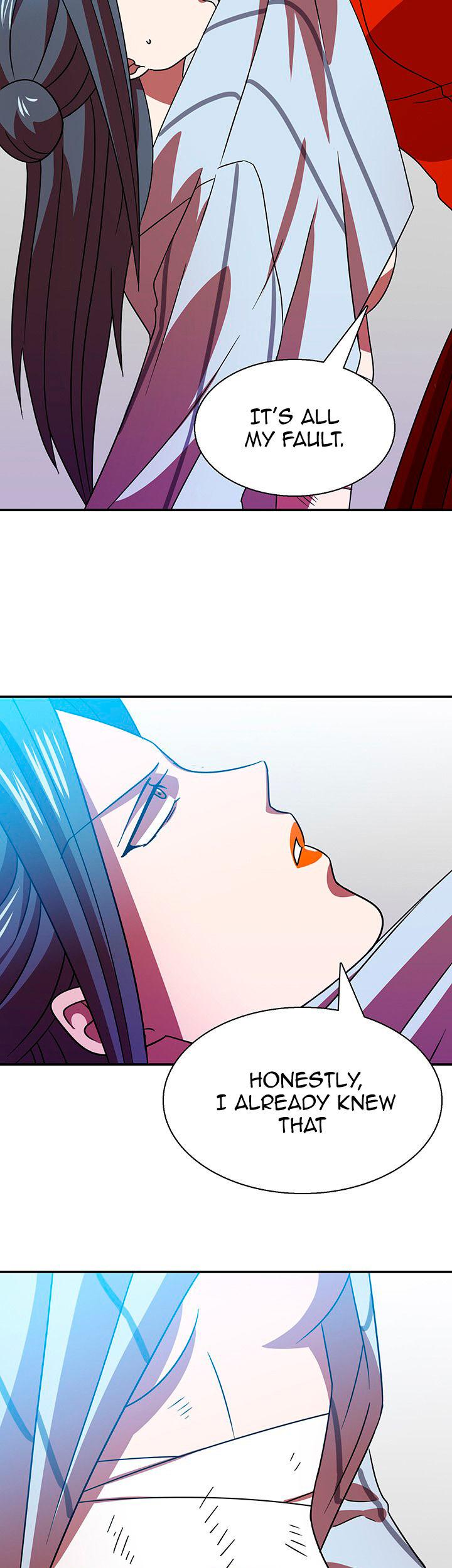 My Wife is a Gangster Chapter 26 page 13 - Chapter 26