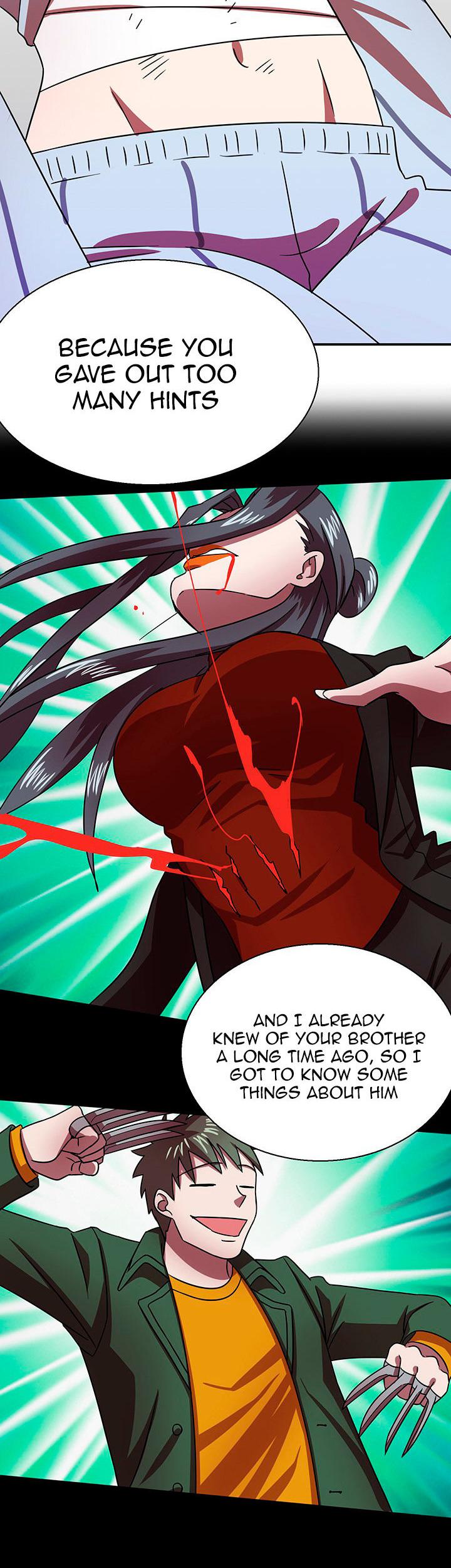 My Wife is a Gangster Chapter 26 page 14 - Chapter 26