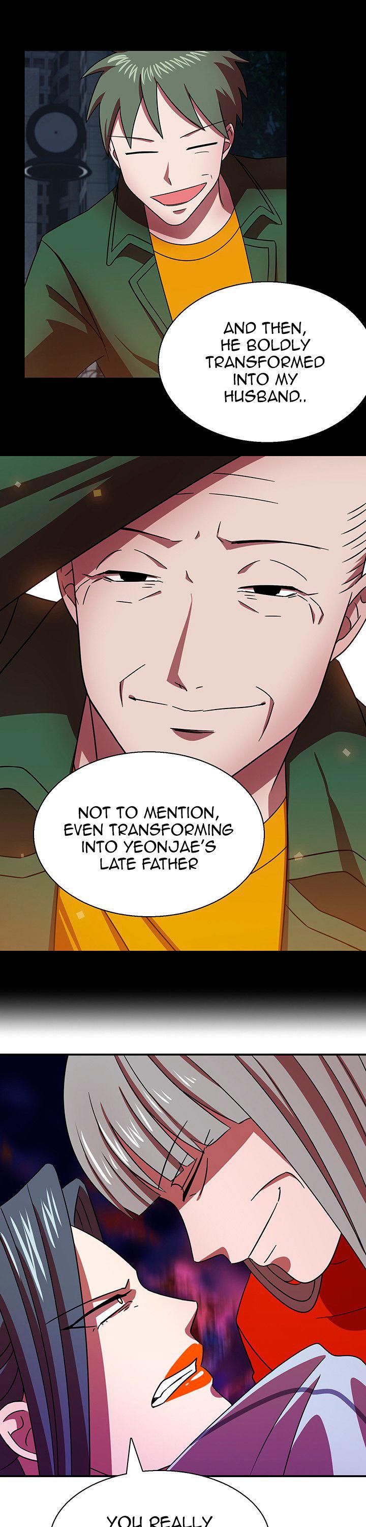 My Wife is a Gangster Chapter 26 page 15 - Chapter 26