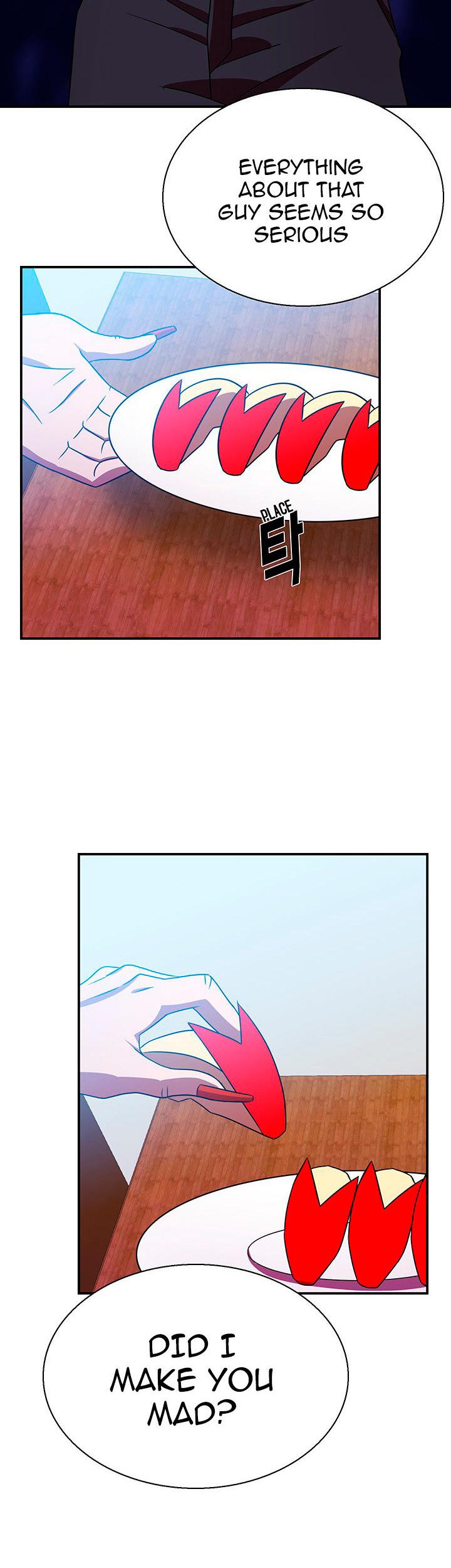 My Wife is a Gangster Chapter 26 page 17 - Chapter 26