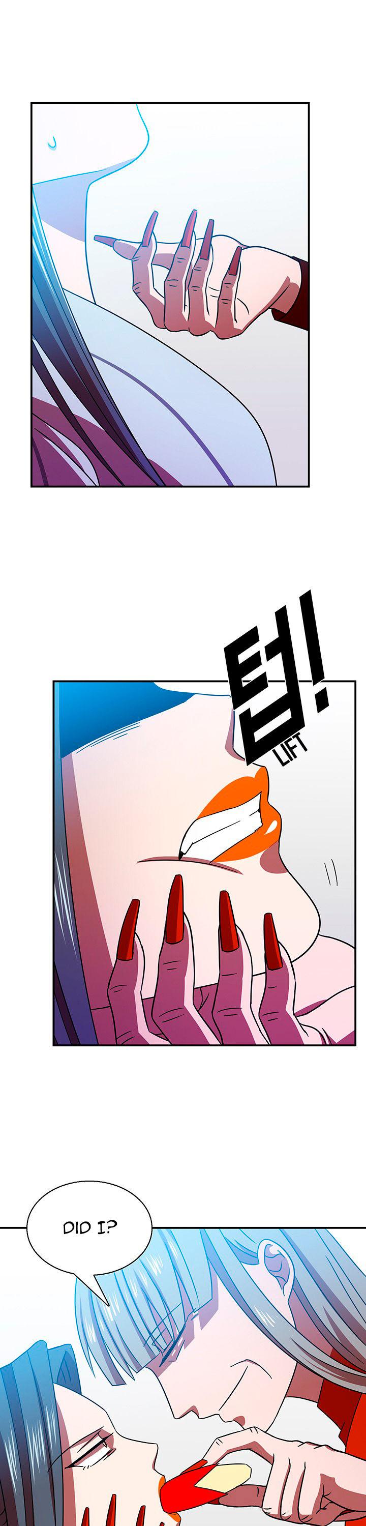 My Wife is a Gangster Chapter 26 page 18 - Chapter 26