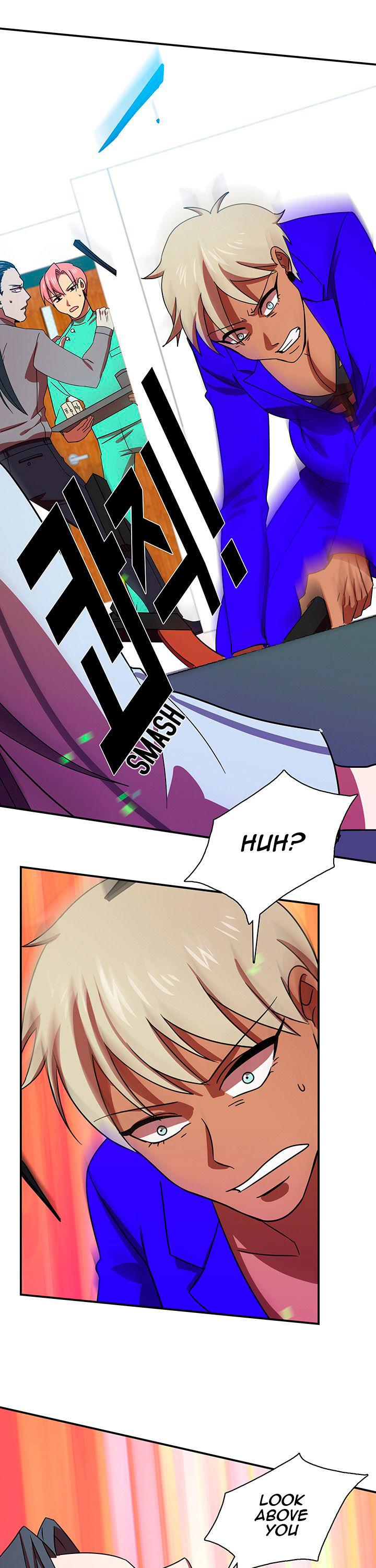 My Wife is a Gangster Chapter 26 page 24 - Chapter 26