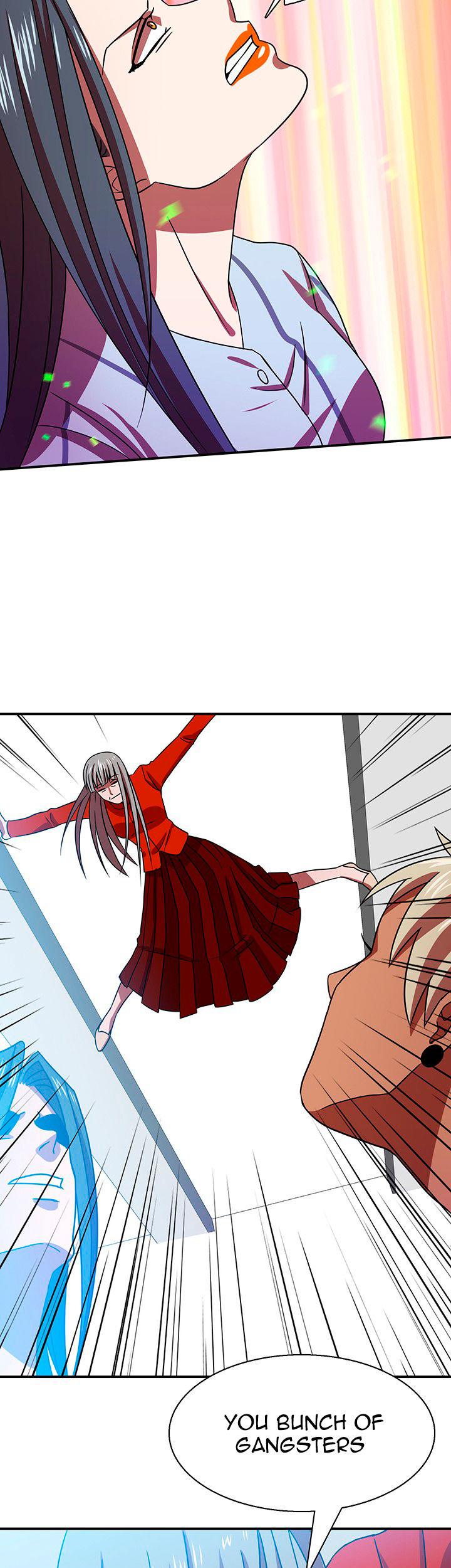 My Wife is a Gangster Chapter 26 page 25 - Chapter 26