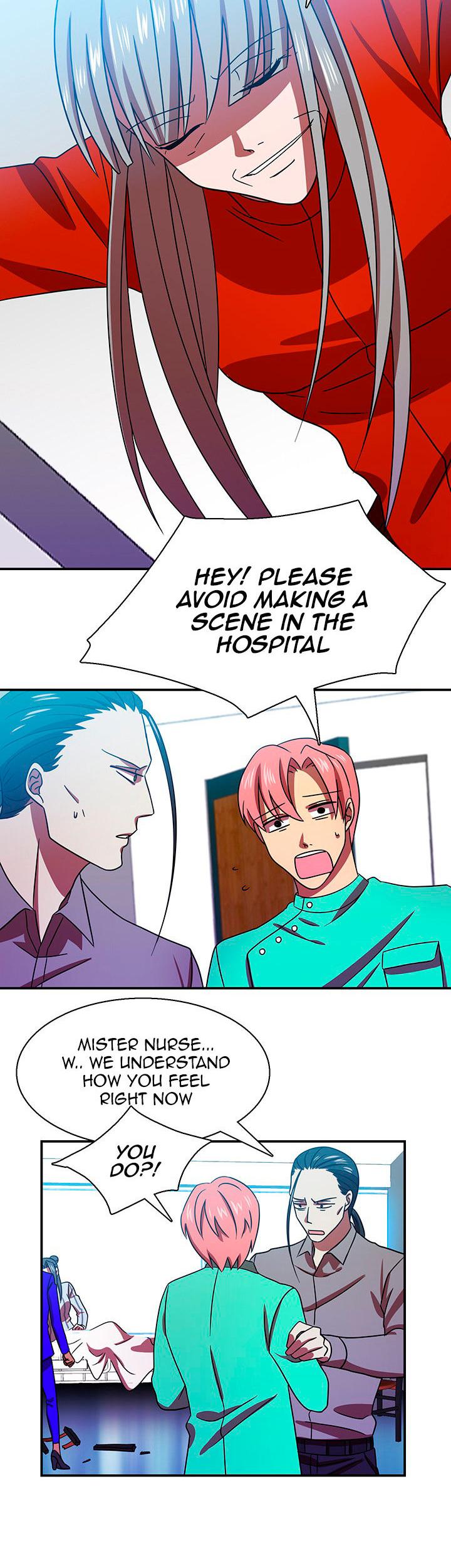 My Wife is a Gangster Chapter 26 page 26 - Chapter 26
