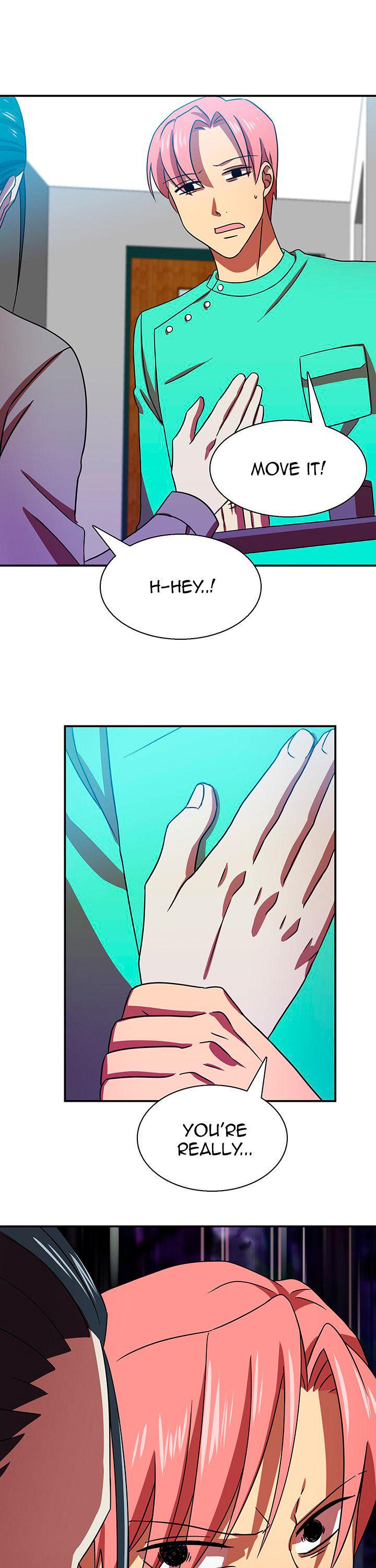 My Wife is a Gangster Chapter 26 page 27 - Chapter 26
