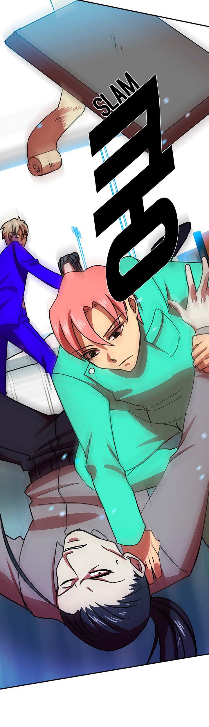 My Wife is a Gangster Chapter 26 page 29 - Chapter 26