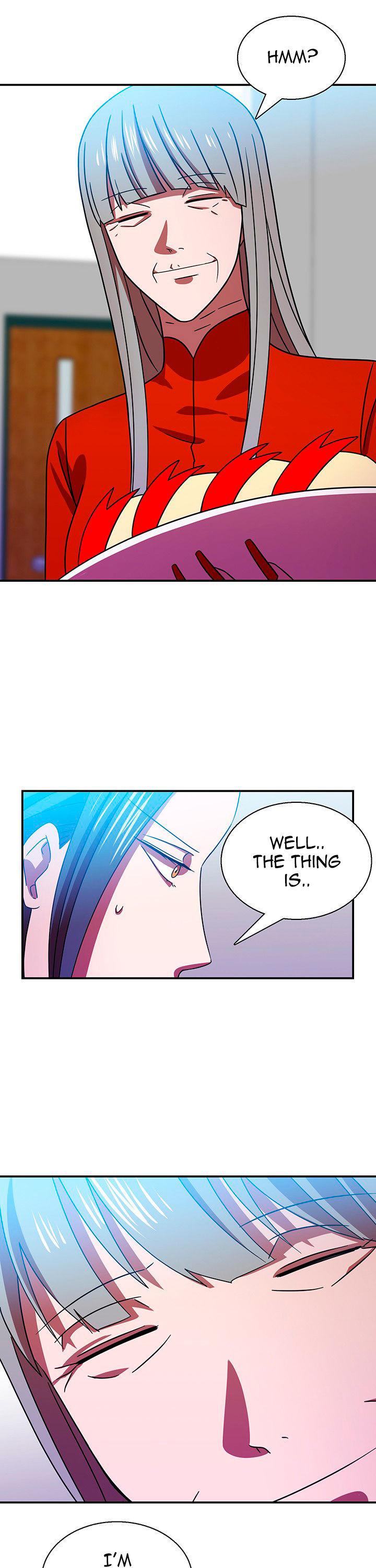 My Wife is a Gangster Chapter 26 page 3 - Chapter 26