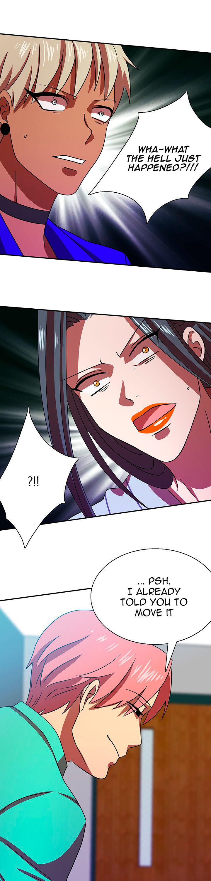 My Wife is a Gangster Chapter 26 page 30 - Chapter 26