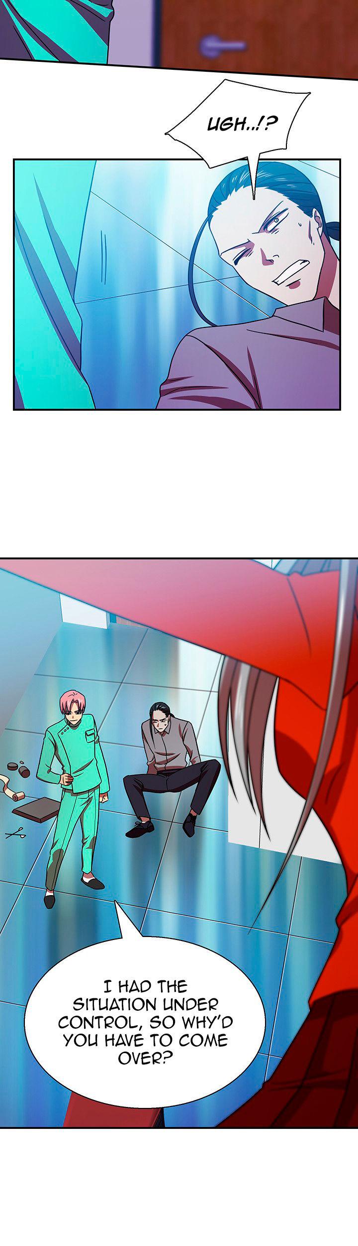 My Wife is a Gangster Chapter 26 page 31 - Chapter 26