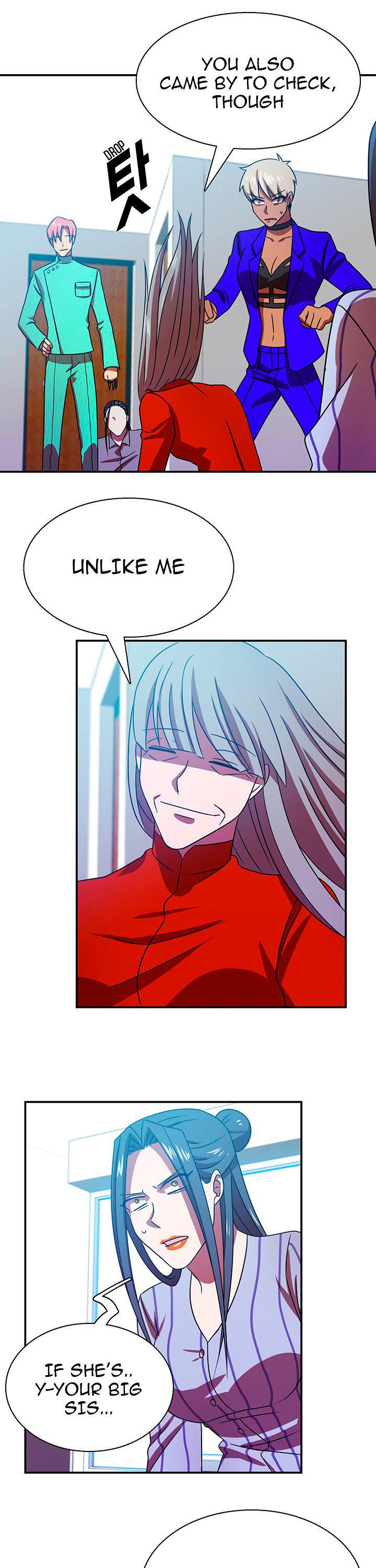 My Wife is a Gangster Chapter 26 page 33 - Chapter 26