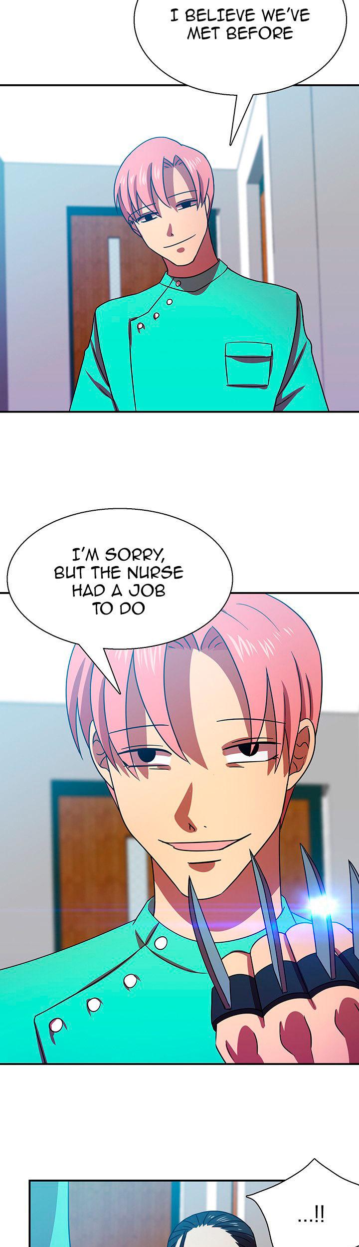 My Wife is a Gangster Chapter 26 page 34 - Chapter 26