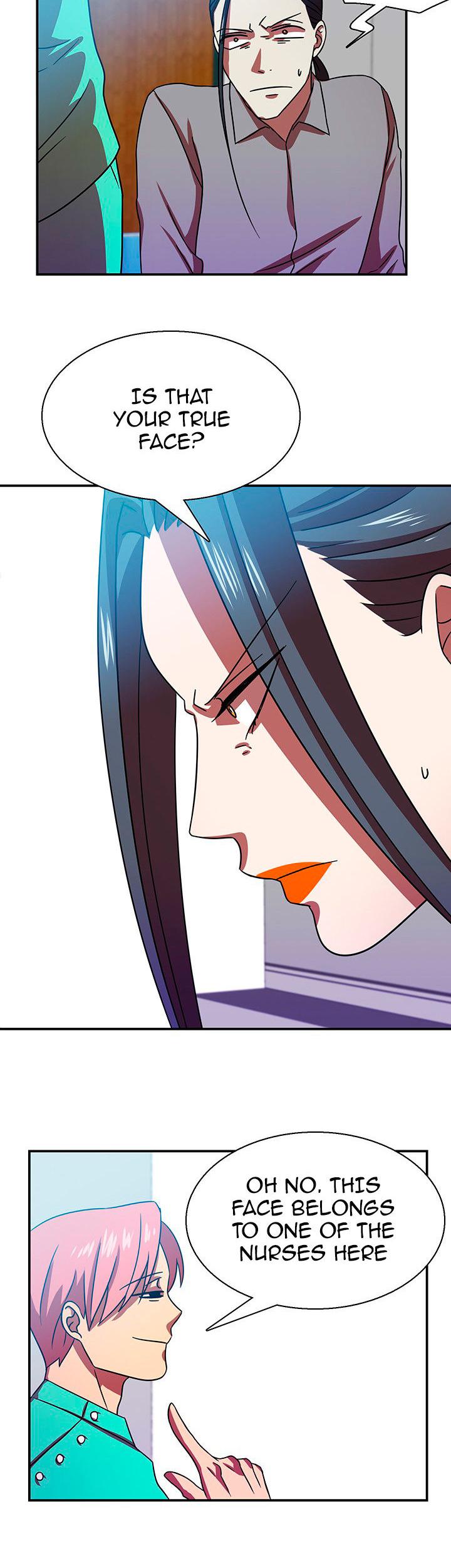 My Wife is a Gangster Chapter 26 page 35 - Chapter 26