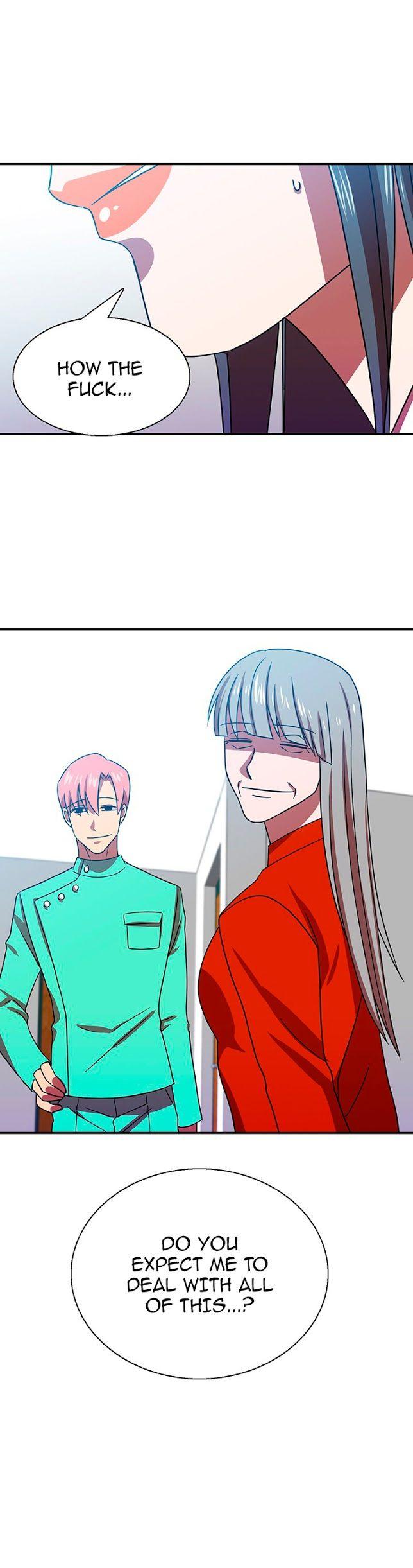 My Wife is a Gangster Chapter 26 page 36 - Chapter 26