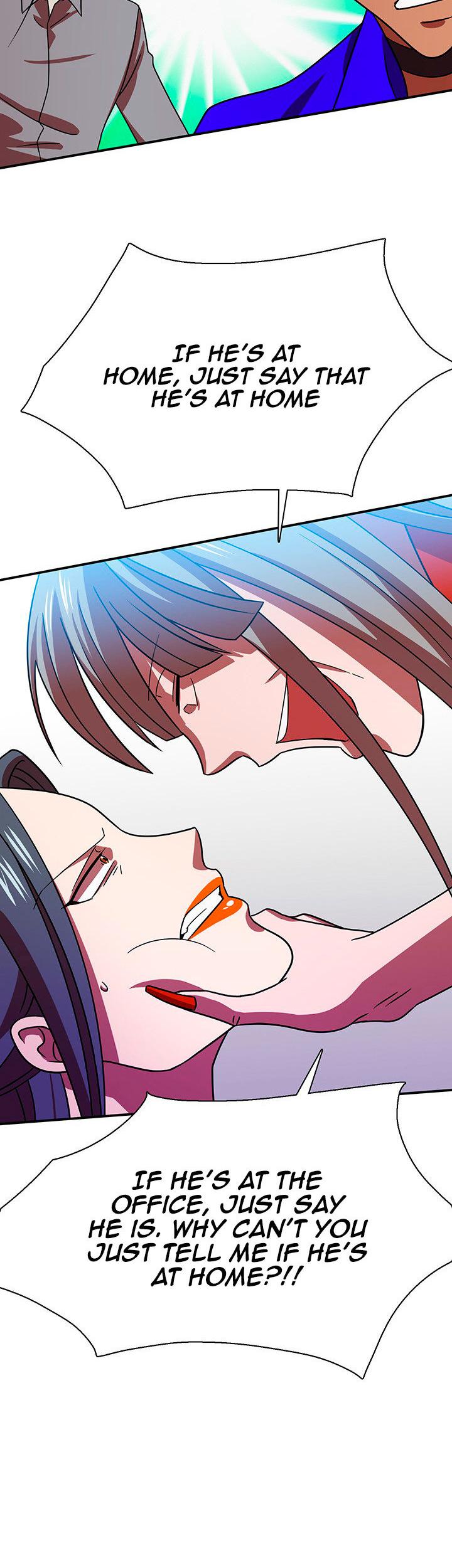 My Wife is a Gangster Chapter 26 page 5 - Chapter 26