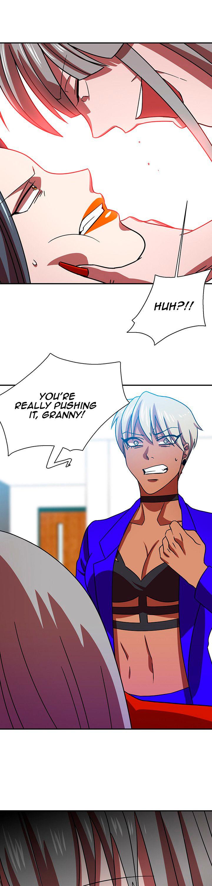 My Wife is a Gangster Chapter 26 page 6 - Chapter 26