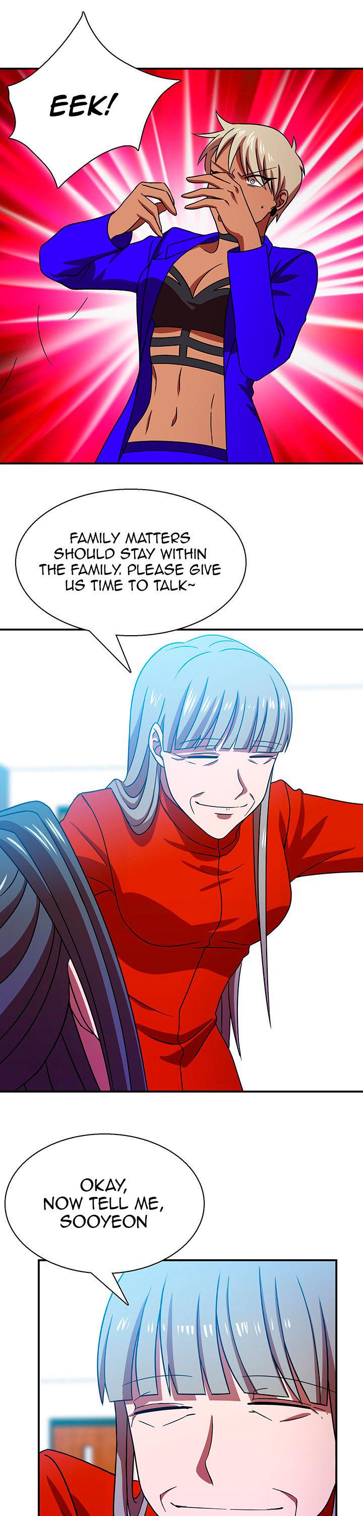 My Wife is a Gangster Chapter 26 page 9 - Chapter 26