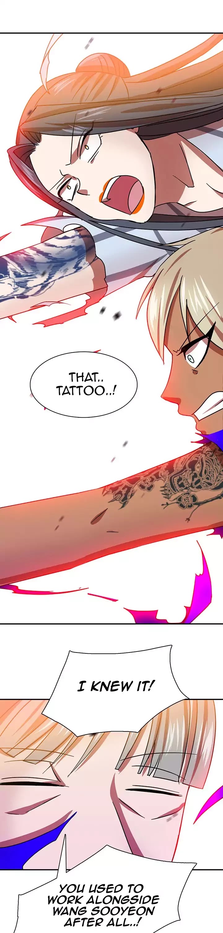 My Wife is a Gangster Chapter 27 page 12 - Chapter 27