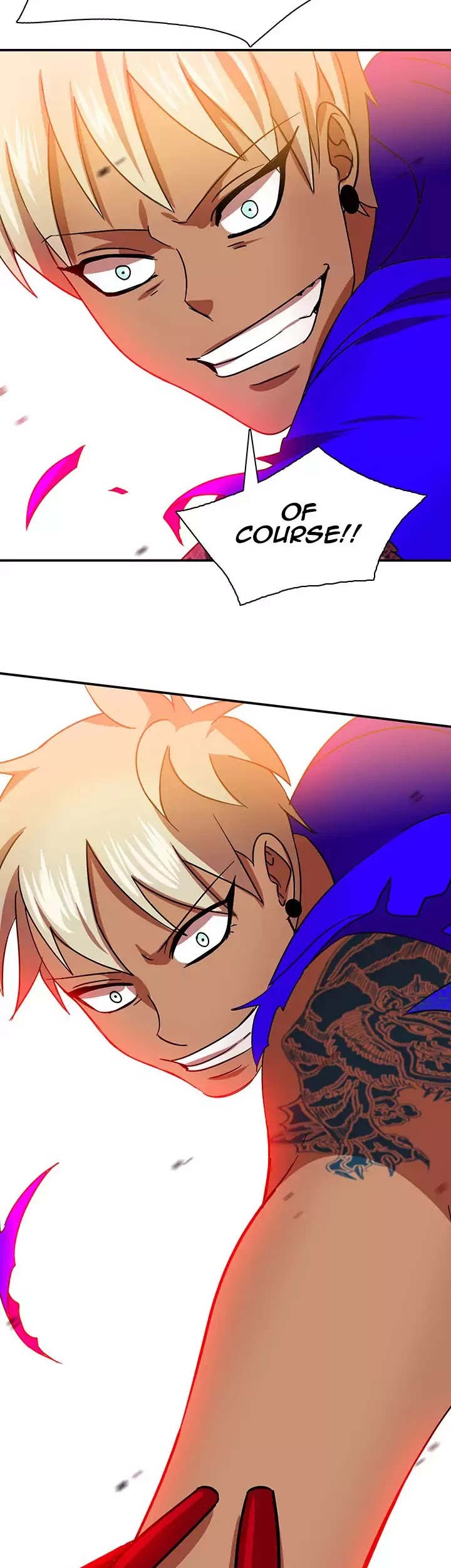 My Wife is a Gangster Chapter 27 page 13 - Chapter 27